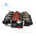 Z50 Series Hydraulic Solenoid Directional Valve